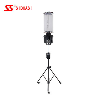 Badminton Shuttle Launcher Machine With Smart Training System For Athlete/Club