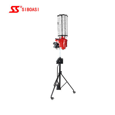 Easy To Use And Store Automatic Badminton Shuttlecock Practicing Machine For Beginners