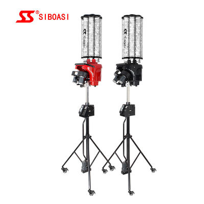 Easy To Use And Store Automatic Badminton Shuttlecock Practicing Machine For Beginners