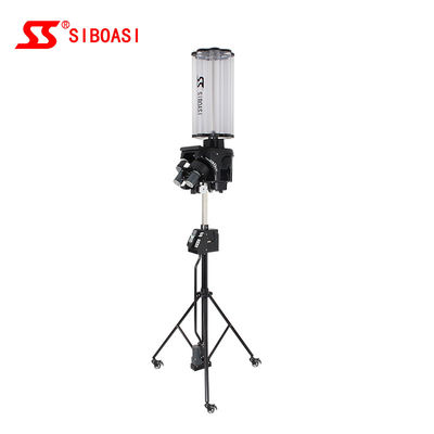 SGS Approved Badminton Machine 20-70CM Lifting Random Function