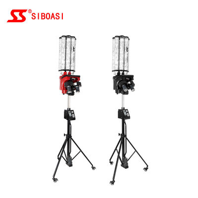 Easy To Use And Store Automatic Badminton Shuttlecock Practicing Machine For Beginners
