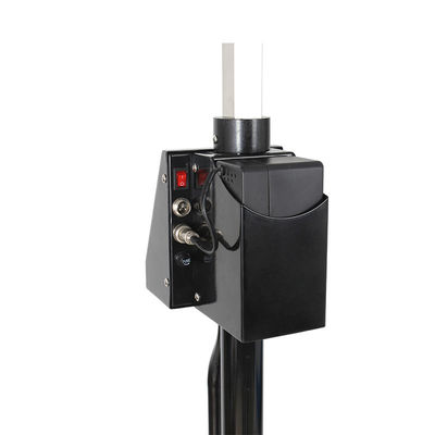 Daily Training Badminton Machine , ROHS Automatic Badminton Shuttlecock Machine