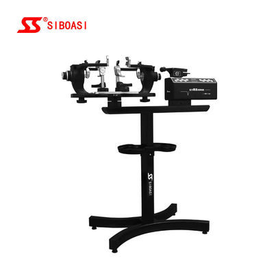Electric Badminton Stringing Machine , SC Mounting System Tennis Gutting Machine