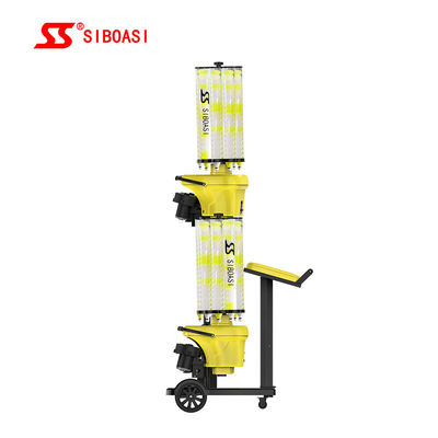 REACH Approved Badminton Machine 1.2-10S Ball Interval control system