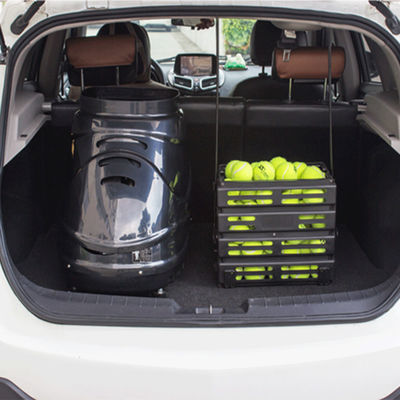 Multifunction Spinshot Tennis Ball Throw Machine Feeder 150 Balls Capacity