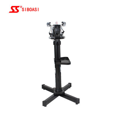Portable Computer Head Badminton Racket Net Machine Tennis Bat Making Vertical