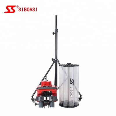 180 Balls Automatic Badminton Shoot Machine With Elevation Angle For Feeding Launching