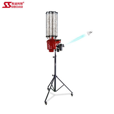 20-140KM/H Shuttlecock Throwing Machine With Foldable Tripod