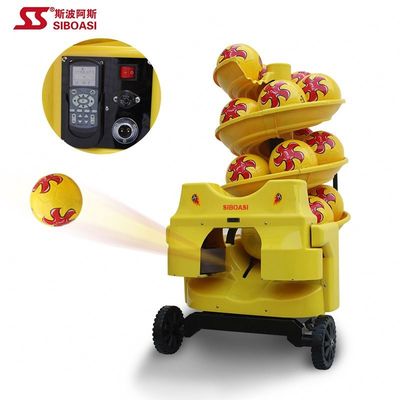 Mini Trim Horizontal Functions Football Machine Automatic Light Green S6526