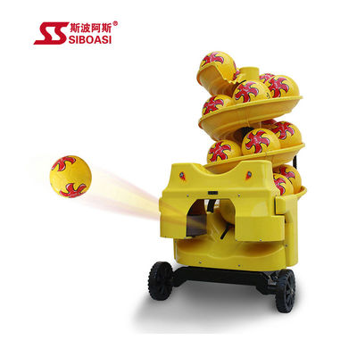 Mini Trim Horizontal Functions Football Machine Automatic Light Green S6526