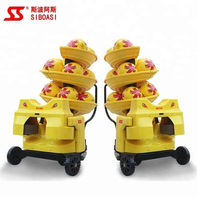 Mini Trim Horizontal Functions Football Machine Automatic Light Green S6526