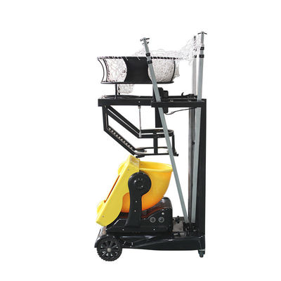 Smart Basketball Shooting Training Machine For 6#7# Ball Passing &amp; Throwing