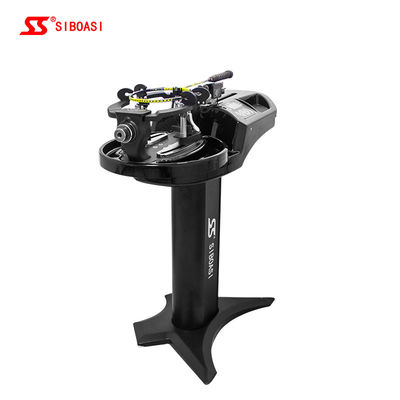 Intelligent Electronic Tennis Stringing Machine , Badminton Threading Machine
