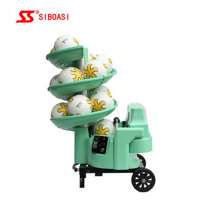 Hand Push Football Machine Random Function ABS Internal Server Direction