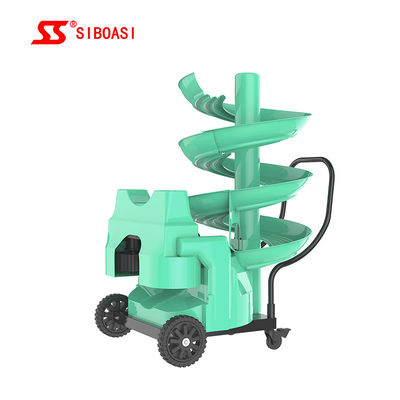 Hand Push Football Machine Random Function ABS Internal Server Direction