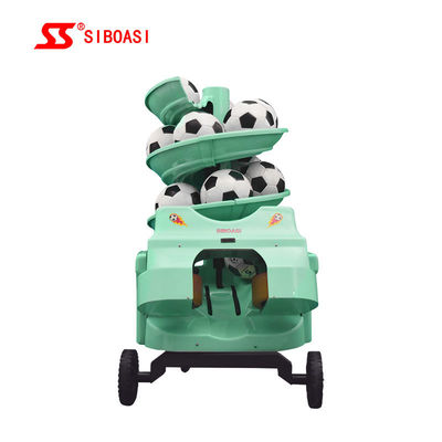 Hand Push Football Machine Random Function ABS Internal Server Direction