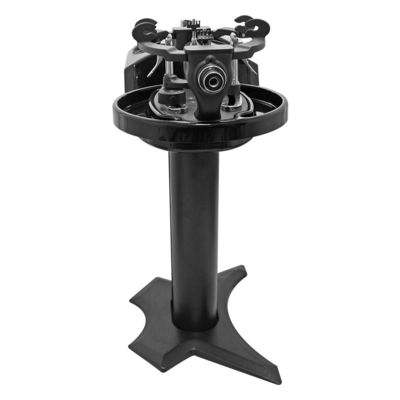Automatic Clamp Base System Racket Stringing Machine Octagonal Work Plate
