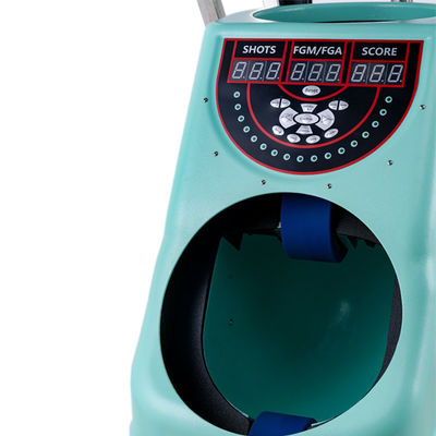 180W Automatic Basketball Shooting Machine LED Display Light Green S6839
