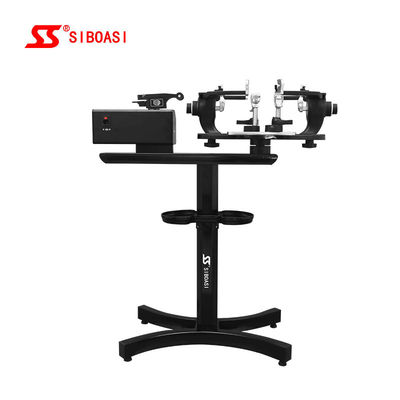 Electric Badminton Stringing Machine , SC Mounting System Tennis Gutting Machine