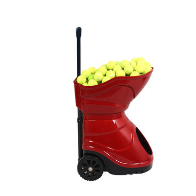 1.8-8seconds/Ball Tennis Ball Machine Serve FCC Approved Two Lines Function