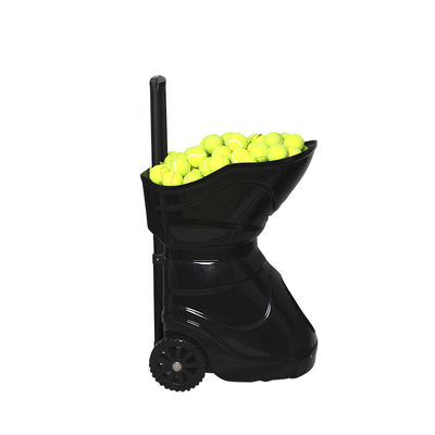 1.8-8seconds/Ball Tennis Ball Machine Serve FCC Approved Two Lines Function