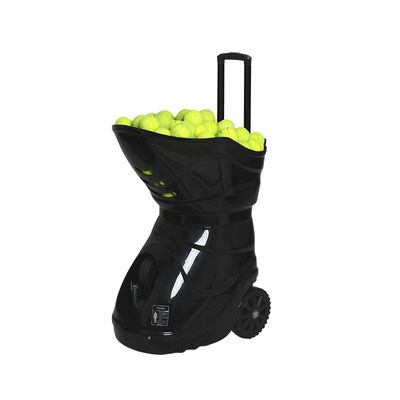 1.8-8seconds/Ball Tennis Ball Machine Serve FCC Approved Two Lines Function