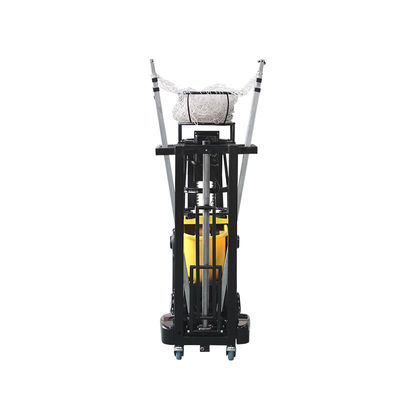 Auto Speed Adjusted Basketball Training Equipment With Free Remote For Personal Training