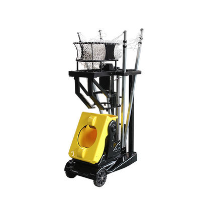 Auto Speed Adjusted Basketball Training Equipment With Free Remote For Personal Training