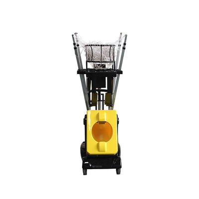 Auto Speed Adjusted Basketball Training Equipment With Free Remote For Personal Training