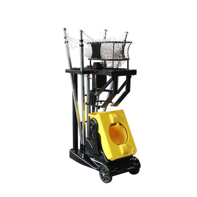 Auto Speed Adjusted Basketball Training Equipment With Free Remote For Personal Training