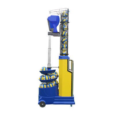Adjustable Frequency And Speed sports attack volleyball machine Full Functions