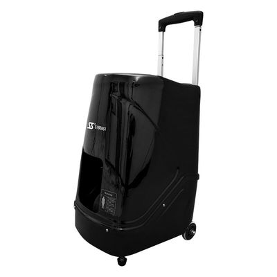Black Squash Ball Machine With Remote Control For Daily Training