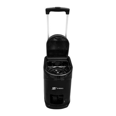 Full Functions Squash Ball Machine , 2-7s/ball Racquetball Machine