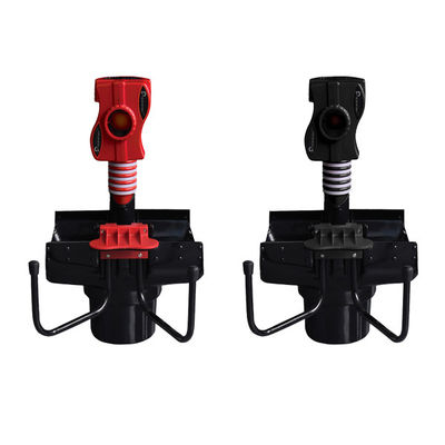 ISO Table Tennis Ball Throwing Machine , ABS Ping Pong Return Machine