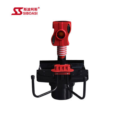 80 Balls Capacity Ping Pong Ball Machine Fixed Point Horizontal Functions