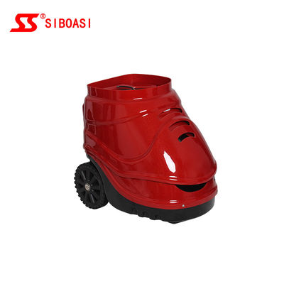 Portable Tennis Ball Throwing Machine Beginner Level AC 240V
