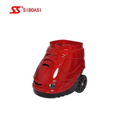 Siboasi Tennis Ball Training Machine Remote Controlled 120W AC 100V