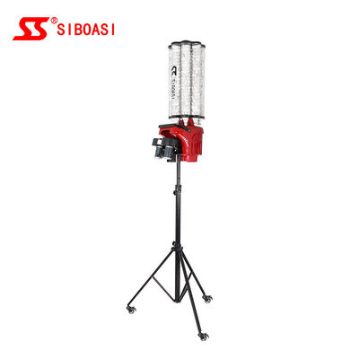 Steel Material Badminton Machine Training Feeding Remote Controller H7 Model