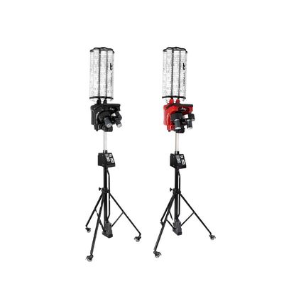 Automatic Badminton Shuttlecock Launcher 20-70CM Lifting Remote Control