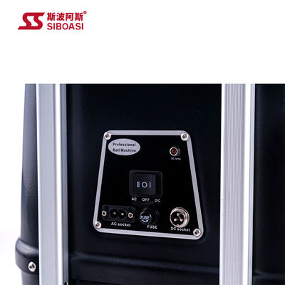 Humanized Design Squash Ball Feeding Machine Random Function force adjustment