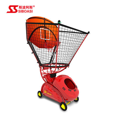 SIBOASI 6809A Kids Basketball Feeding Machine