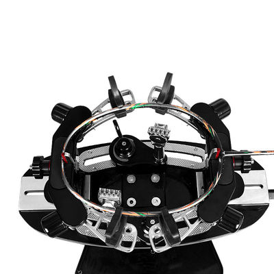 Badminton Tennis Racquet Stringing Machine 6 Points Holding 240V