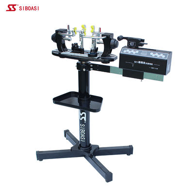 Badminton Tennis Racquet Stringing Machine 6 Points Holding 240V