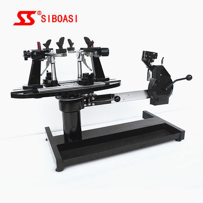 Manual Table Badminton Racket Stringer Tennis Bat Octagonal work plate