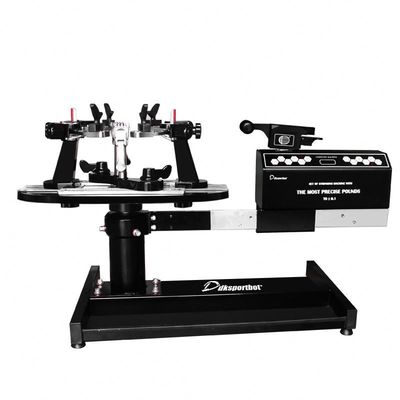 Badminton Tennis Racket Stringing Machine Desk Top Electronic 100V