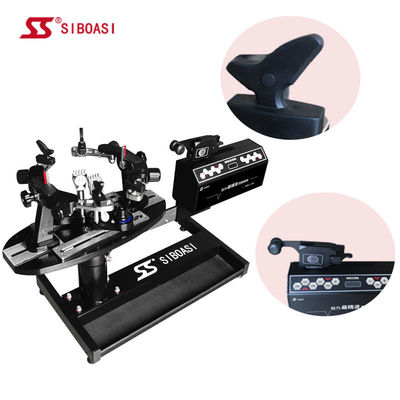 Badminton Tennis Racket Stringing Machine Desk Top Electronic 100V