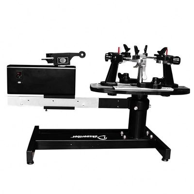 Badminton Tennis Racket Stringing Machine Desk Top Electronic 100V