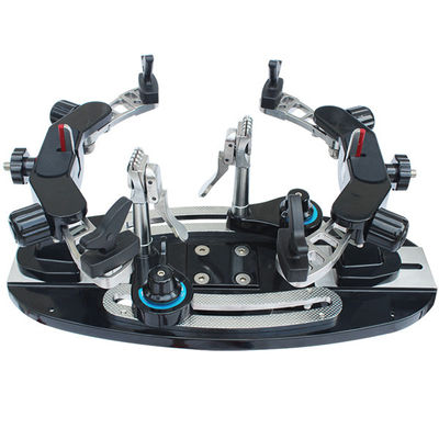 SGS Approved Tennis Racquet Stringer , S218 Badminton Threading Machine