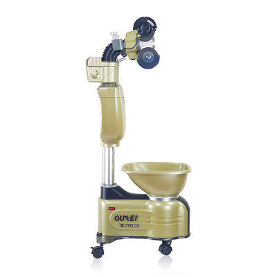 Random Serve Smart Robotic Table Tennis Practice Machine