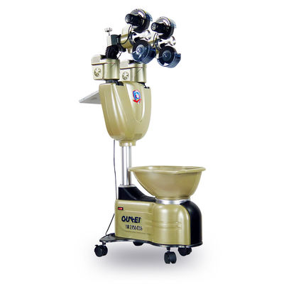 Random Serve Smart Robotic Table Tennis Practice Machine